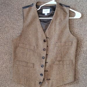 Corduroy Vest